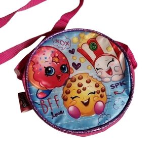 Shopkins Small Round Purse